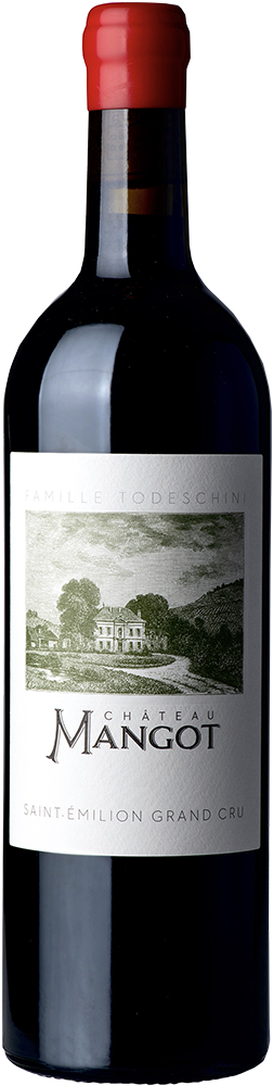 Chateau Mangot Saint Emilion Grand Cru