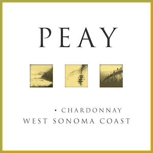 Peay Vineyards Chardonnay West Sonoma Coast