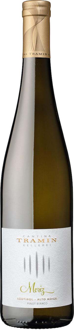 Tramin Pinot Bianco Moriz DOC