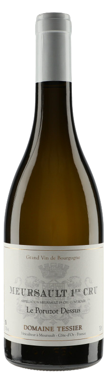 Domaine Tessier Meursault 1er Cru Le Poruzot Dessus Domaine Tessier Meursault 1er Cru Le Poruzot Dessus
