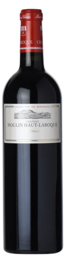Chateau Moulin Haut-Laroque Fronsac