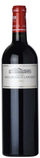 Chateau Moulin Haut-Laroque Fronsac
