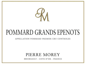 Morey-Blanc Pommard Premier Cru Les Grands Epenots