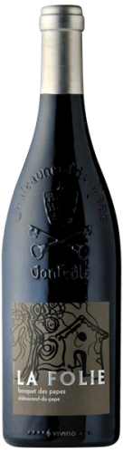 Bosquet des Papes Chateauneuf Du Pape la Folie