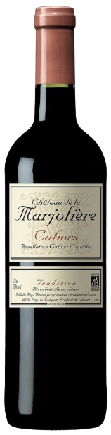 Chateau de la Marjoliere Cahors Malbec