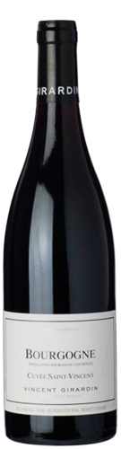 Vincent Girardin Bourgogne Cuvee Saint Vincent Rouge Vincent Girardin Bourgogne Cuvee Saint Vincent Rouge