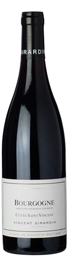 Vincent Girardin Bourgogne Cuvee Saint Vincent Rouge Vincent Girardin Bourgogne Cuvee Saint Vincent Rouge