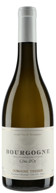 Domaine Tessier Bourgogne Cote d'Or Blanc