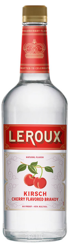Leroux Brandy Kirsch