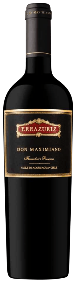 Errazuriz Red Blend Don Maximiano Founder's Reserve