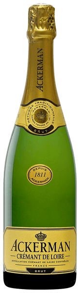 Ackerman Cremant De Loire Brut 1811