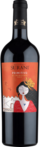 Masseria Surani Primitivo