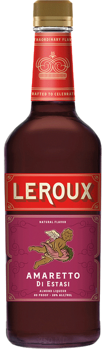 Leroux Liqueur Amaretto di Estasi
