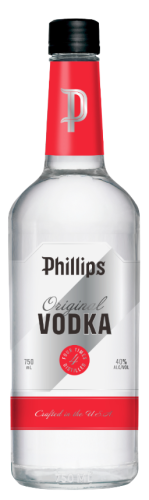 Phillips Vodka Original