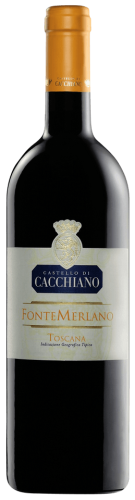 Castello di Cacchiano Toscana Fontemerlano IGT