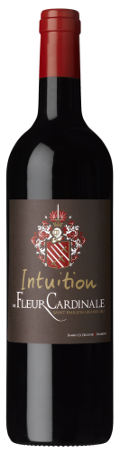 Intuition de Fleur Cardinale Saint Emilion Grand Cru