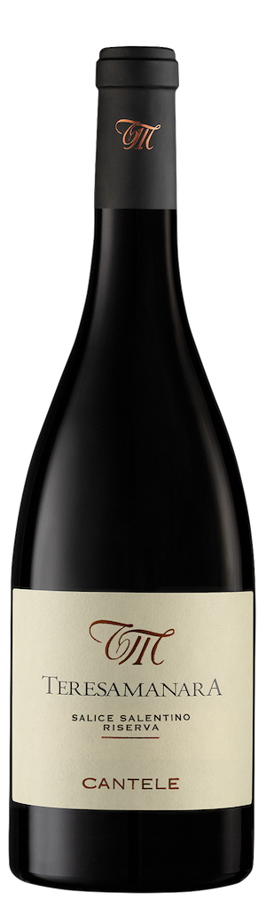 Teresa Manara Salice Salentino Riserva