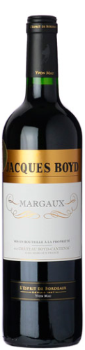 Jacques Boyd Margaux