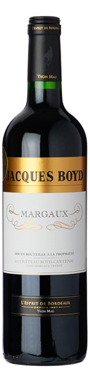 Jacques Boyd Margaux