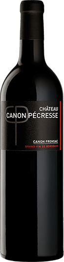 Chateau Canon Pecresse Canon Fronsac