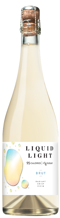 Liquid Light Sparkling Brut Liquid Light Sparkling Brut