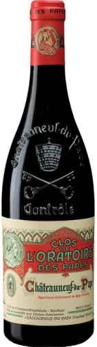 Clos de l'Oratoire Chateauneuf du Pape Rouge Clos de l'Oratoire Chateauneuf du Pape Rouge