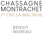 Benoit Moreau Chassagne Montrachet Premier Cru la Maltroie