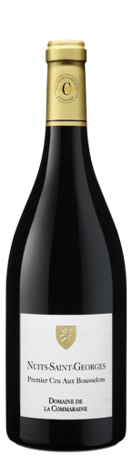 Domaine de la Commaraine Nuits St Georges Premier Cru aux Bousselots