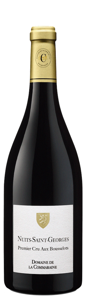 Domaine de la Commaraine Nuits St Georges Premier Cru aux Bousselots