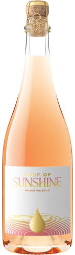 Drop Of Sunshine Sparkling Rose