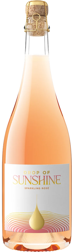 Drop Of Sunshine Sparkling Rose
