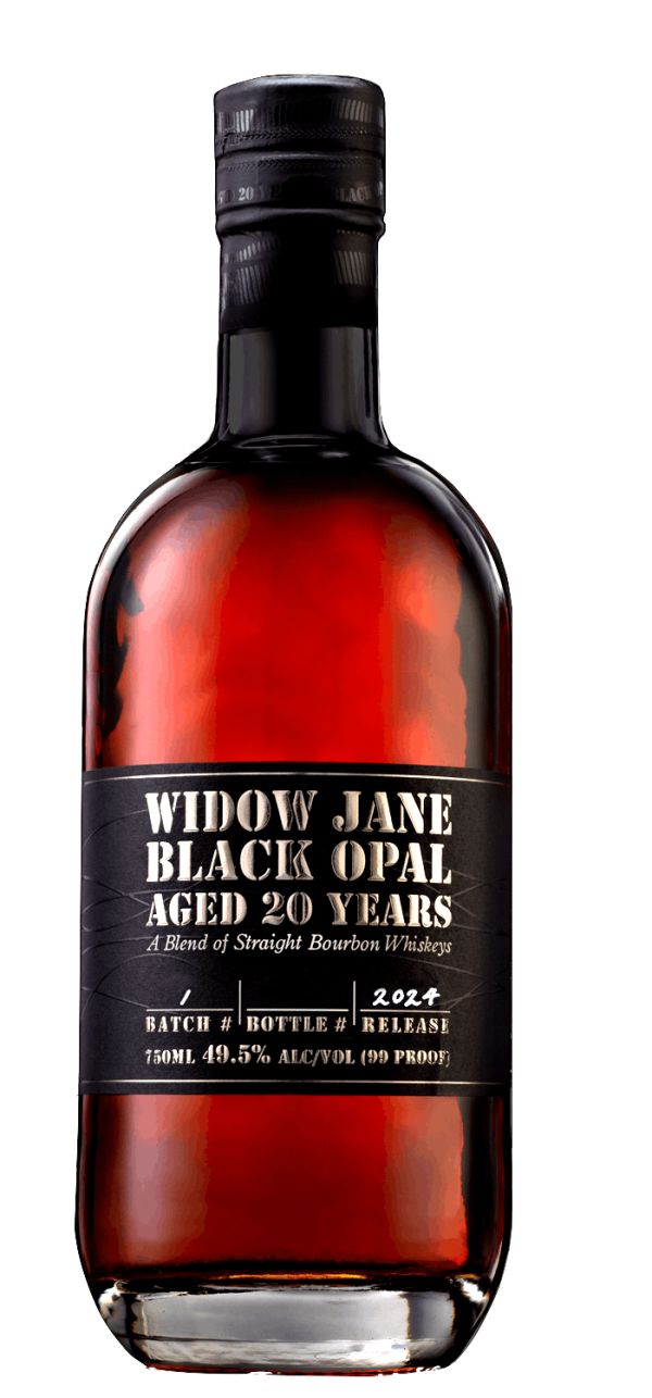 Widow Jane Spirits Bourbon Black Opal 20 Year