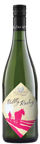 Hazlitt Bubbly Riesling