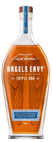 Angel's Envy Bourbon Triple Oak