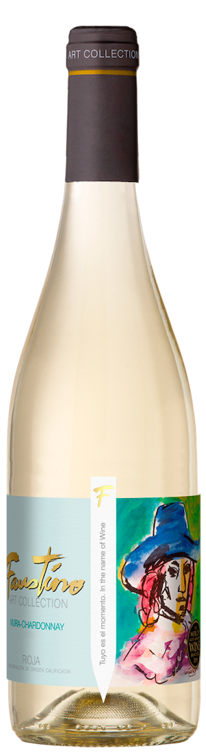 Faustino Viura Chardonnay Art Collection Faustino Viura Chardonnay Art Collection