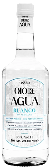 Ojo de Agua Tequila Blanco