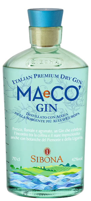 Sibona Gin MAeCO’
