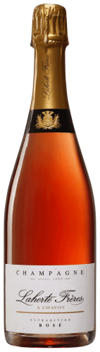 Laherte Freres Champagne Brut Rose Ultradition