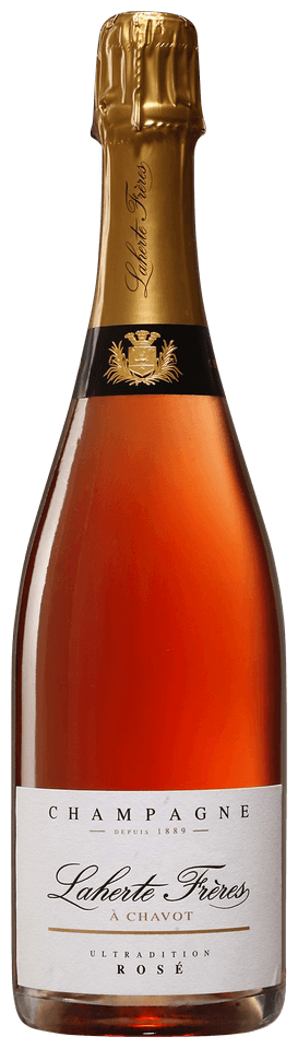 Laherte Freres Champagne Brut Rose Ultradition