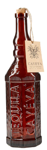 Cayeya Tequila Reposado