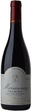 Domaine Charles Audoin Marsannay Clos du Roy Domaine Charles Audoin Marsannay Clos du Roy