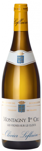 Olivier Leflaive Montagny 1er Cru Les Vignes sur Le Cloux