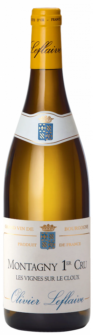 Olivier Leflaive Montagny 1er Cru Les Vignes sur Le Cloux