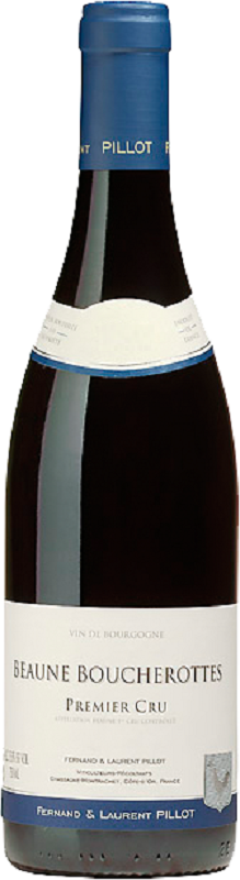 Domaine Fernand & Laurent Pillot Beaune 1er Cru Les Boucherottes Rouge