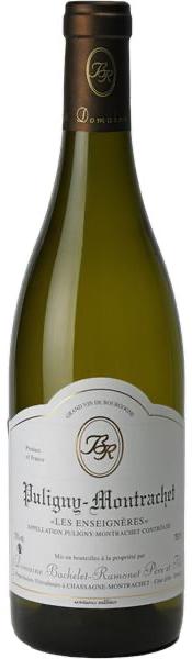Domaine Bachelet Ramonet Puligny Montrachet Blanc Les Enseignieres