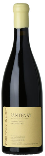 Pierre-Yves Colin-Morey Santenay Ceps Centenaires Vieilles Vignes