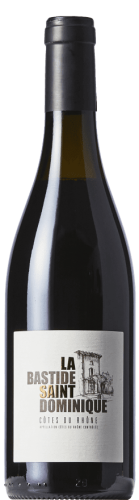 La Bastide Saint Dominique Cotes du Rhone Rouge