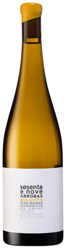 Albamar Rias Baixas Albarino "69 Sesenta e Nove Arrobas"