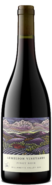 Lemelson Vineyards Pinot Noir Willamette Valley