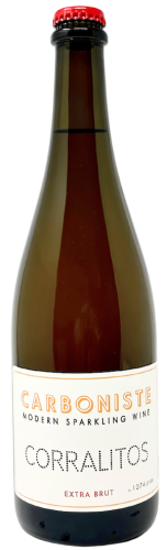 Carboniste Extra Brut Corralitos